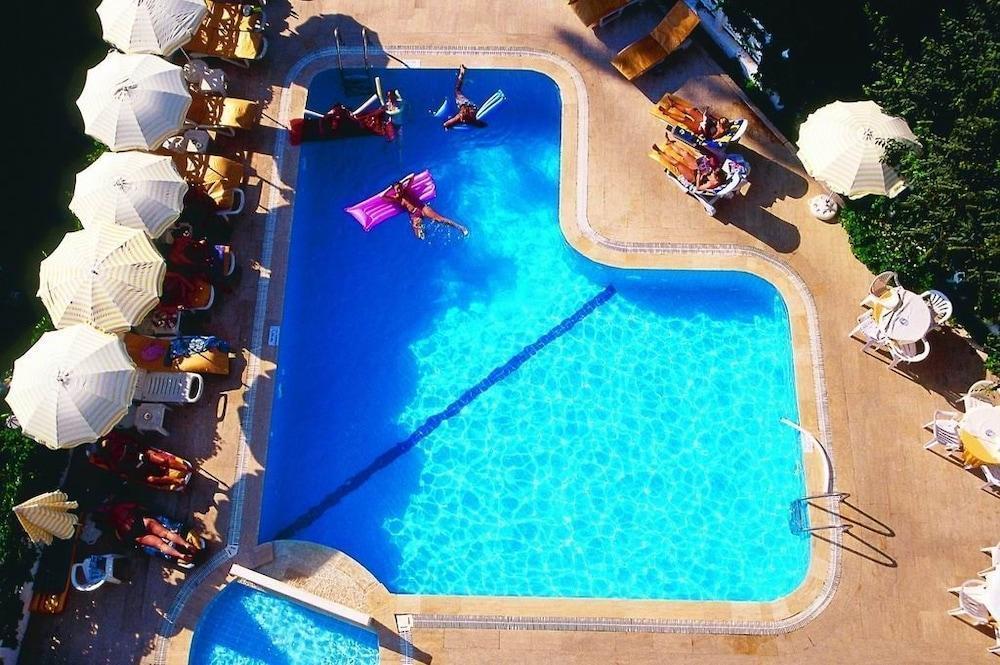 Pinar Hotel Alanya Exterior photo