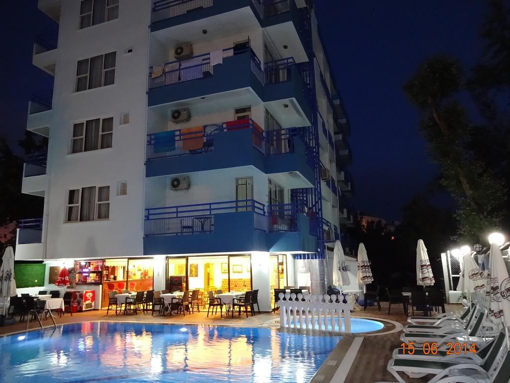 Pinar Hotel Alanya Exterior photo