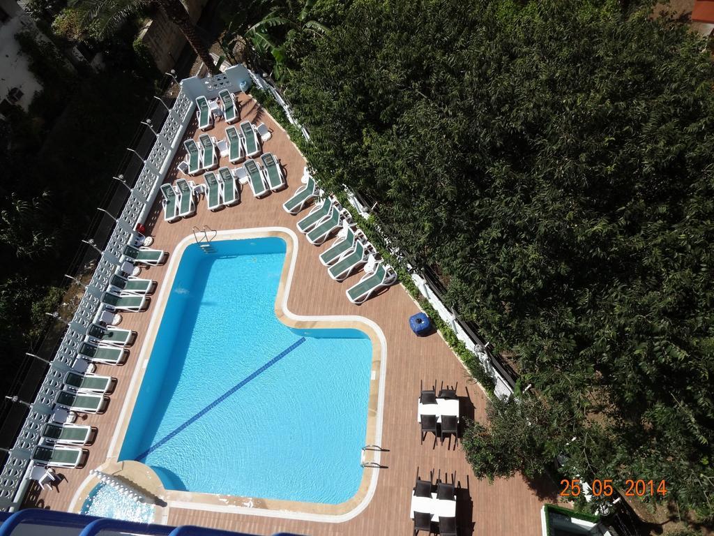 Pinar Hotel Alanya Exterior photo