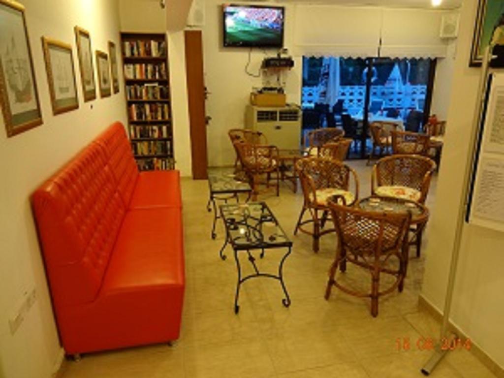 Pinar Hotel Alanya Exterior photo