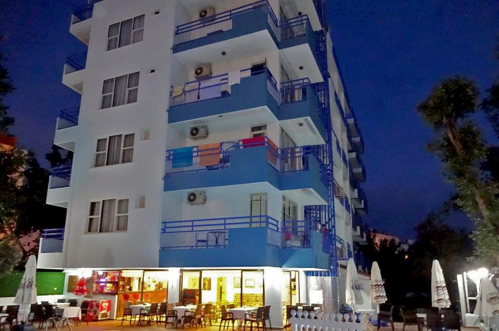 Pinar Hotel Alanya Exterior photo