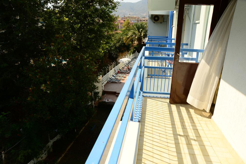 Pinar Hotel Alanya Exterior photo