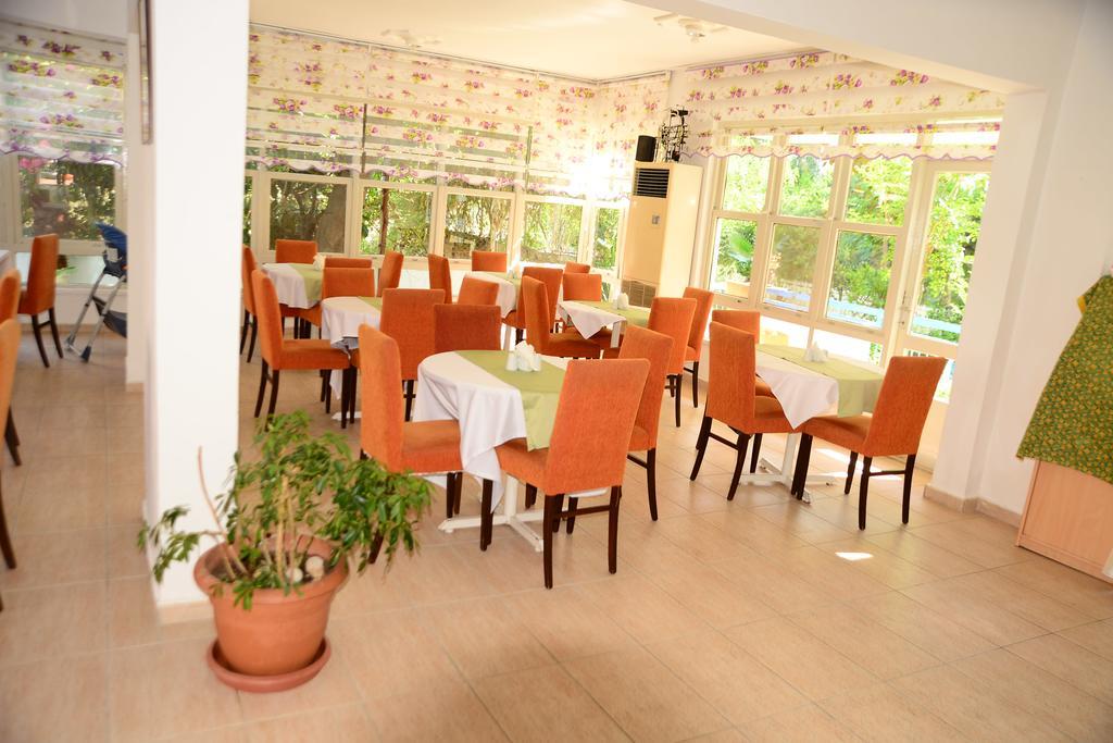Pinar Hotel Alanya Exterior photo