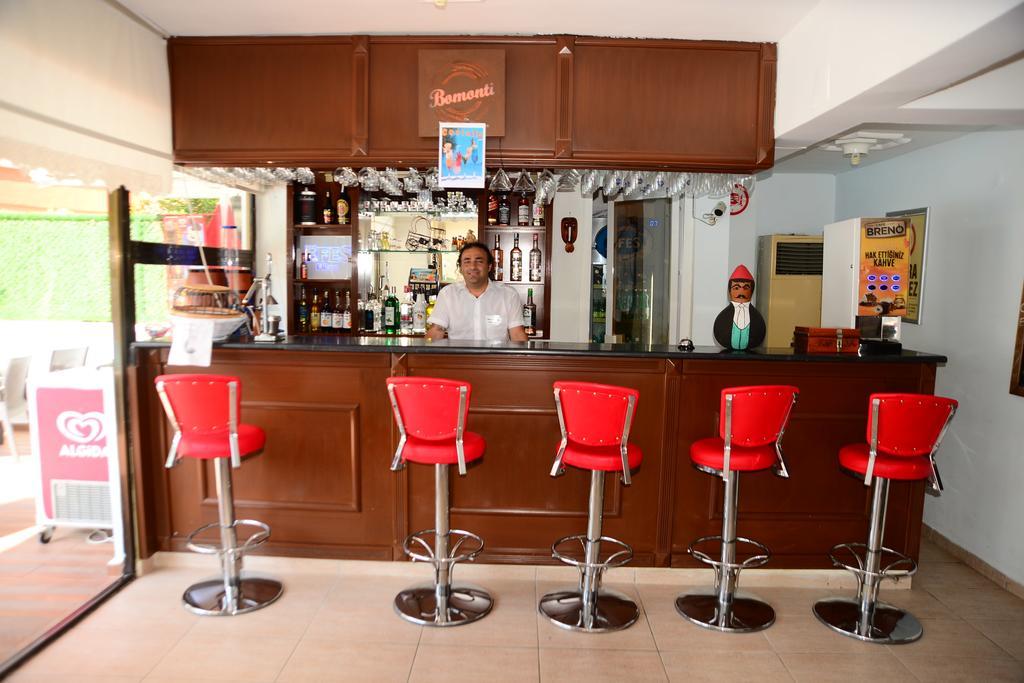 Pinar Hotel Alanya Exterior photo
