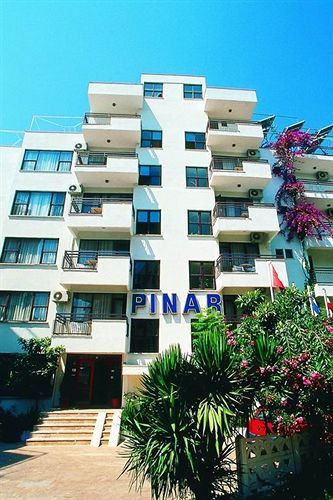 Pinar Hotel Alanya Exterior photo